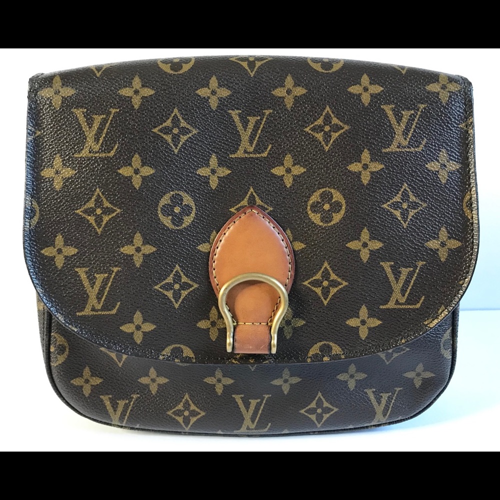 AUTH LV ST. CLOUD MONOGRAM